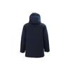 Converse Down Jackets Men's Black Hooded Moderate MCJ119-023