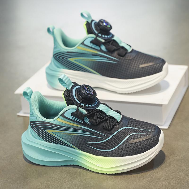 2025 Spring Mesh Breathable Children's Running Shoes for Girls