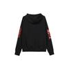 Jordan Sweatshirts Men's Black Hooded Moderate DV5626-010