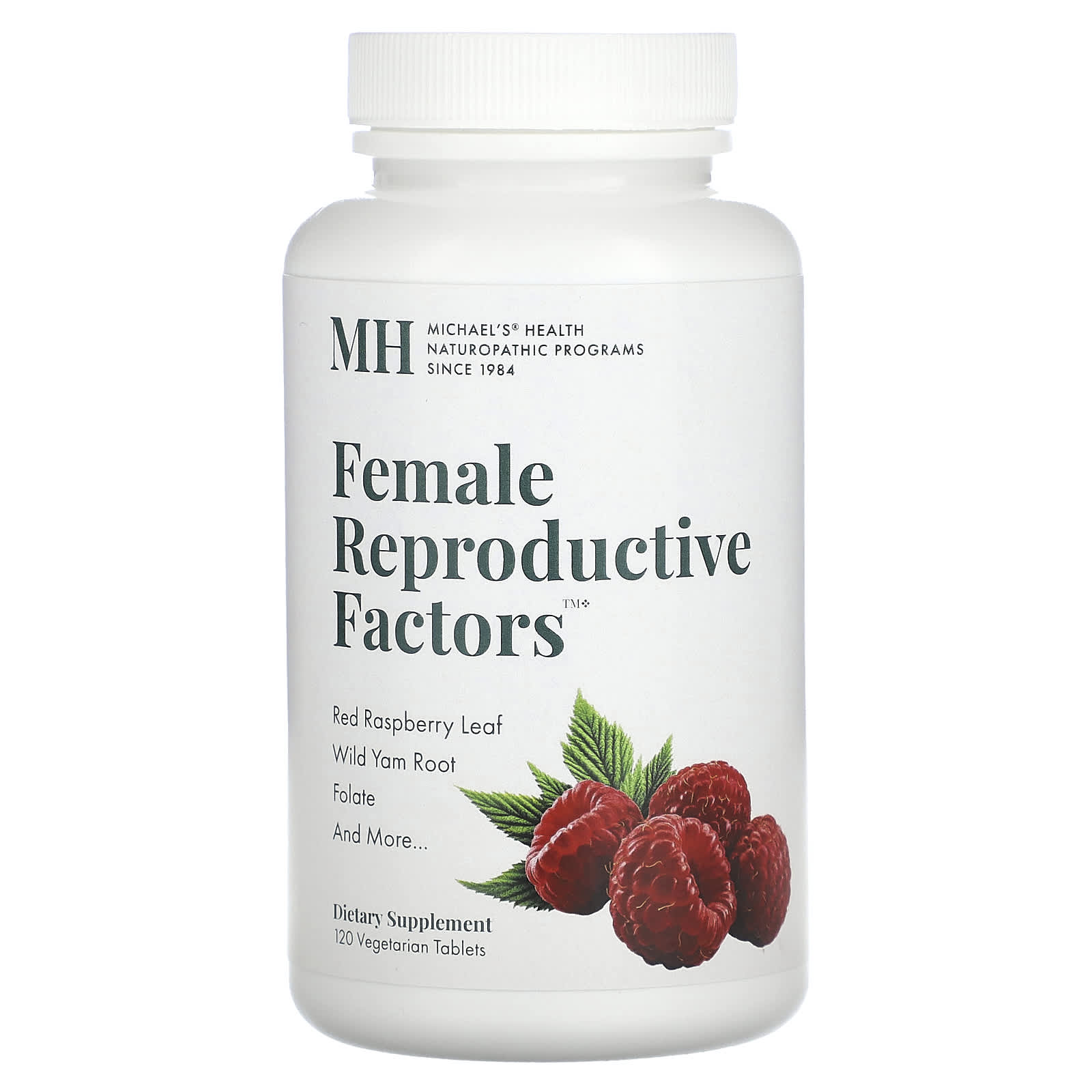 

Michael s Naturopathic, Women s Reproductive Factors, 120 Veggie Tablets