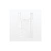MUJI Recycled Polyethylene Garbage Bags, 14L Capacity, with Handles, 83923808, 20 Bags