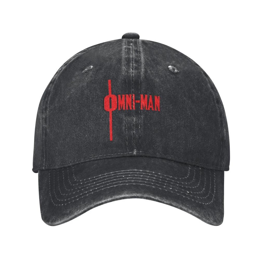 Invincibles OmniUnisex Baseball Cap Accessories For Unisex Women Adjustable Trucker Hat