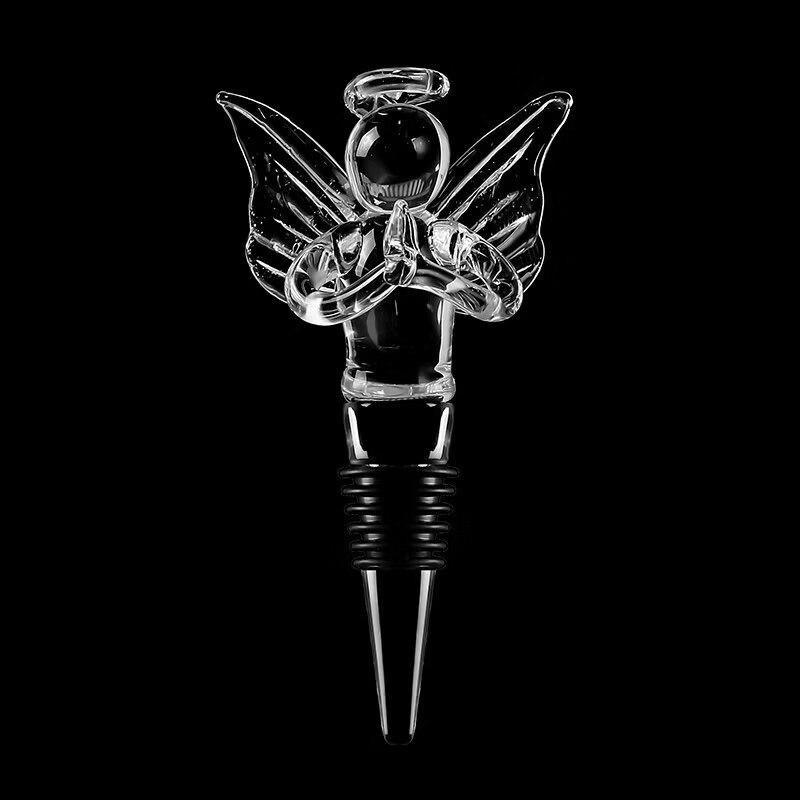 Creative Crystal Ball Wine Stopper