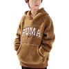 PUMA Kids Sweatshirts Hooded Thickened 353425121201-50401