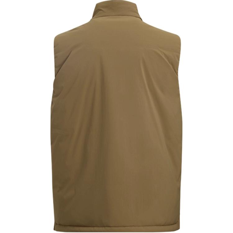 Under Armour Outdoor Urban City Wilderness Series Fashion Comfortable Casual Vest Men Vests Coyote-Brown 1389297-498