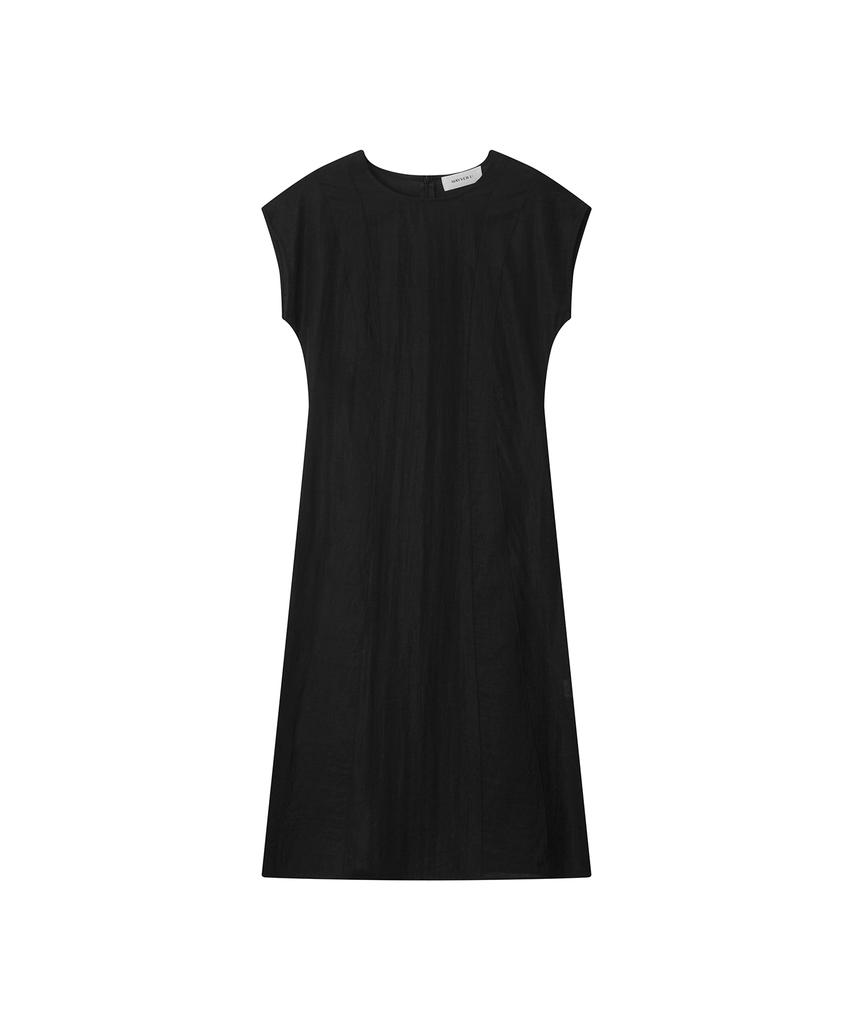 Meibeoyu Pacha Linen Ops _ Black