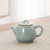 Bafangli Stainless Steel 10-Piece Chinese Tea Set