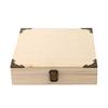 Multifunction  Wooden Storage Box Case for Change Jewellery Small Gadgets Gift