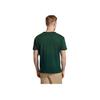 Polo Ralph Lauren Buchstabenmuster Rundhals Kurzarm T-Shirt Herren Tops Grün 710941989-001