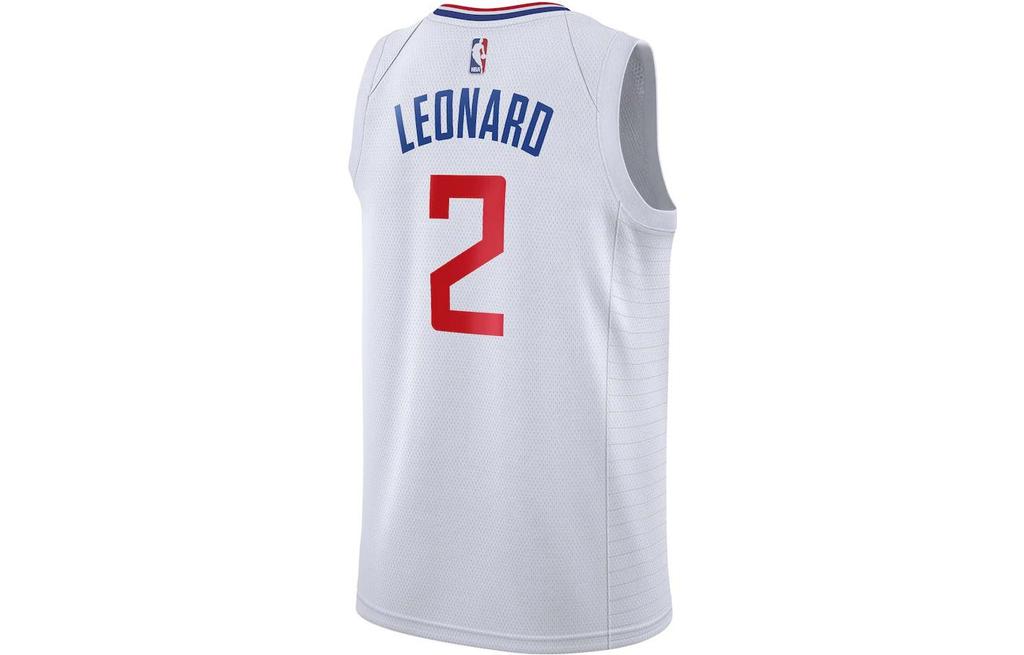 Nike Nba Los Angeles Clippers Kawhi Leonard Association Edition Jersey 865185-107
