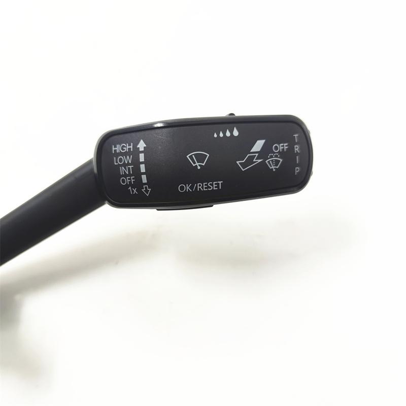 Steering Wheel Turn Signal Cruise Combination Switch Control Stalk For VW Golf 7 MK7 Seat Leon Ateca Skoda Octavia 5Q0953513Q