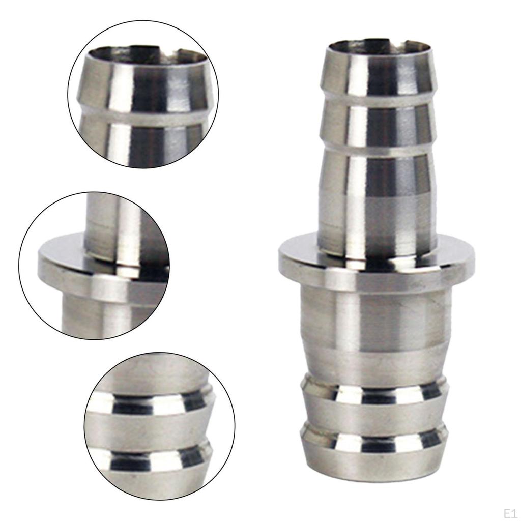 Adapter Converter Aquarium Into Stable Stainless Steel And Reliable Pipe