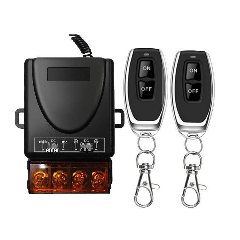 Întrerupător cu telecomandă wireless 220V pentru pompă de apă și iluminat inteligent