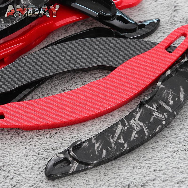 Carbon Fiber Shift Paddles for Mitsubishi Outlander, Lancer EVO, Yige, Yishen, and Jinxuan.