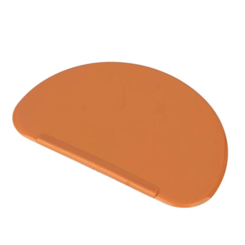 MDNG Half-Round TPE Cake Scraper