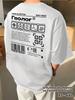 Tricou Imprimat Marca Everlast