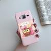 Sunflower Candy Love Heart Silicone Case For Samsung Galaxy Grand Prime Plus G530 G531 J2 Prime SM-G532F Phone Case Coque Fundas