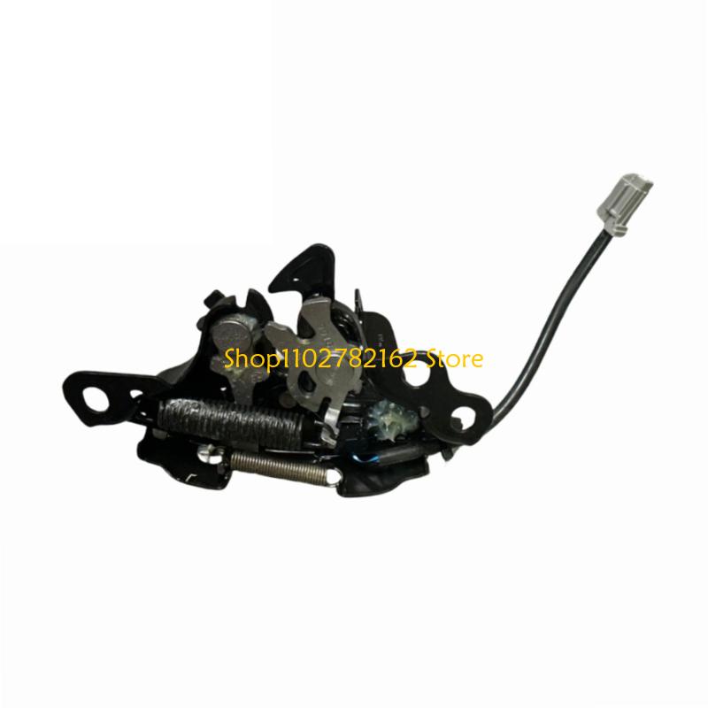 547B Heavy Duty Metal Engine Compartment Latches Actuator For G31 G32 F90 G14 G29 518D Vehicle Door Lock System Standards