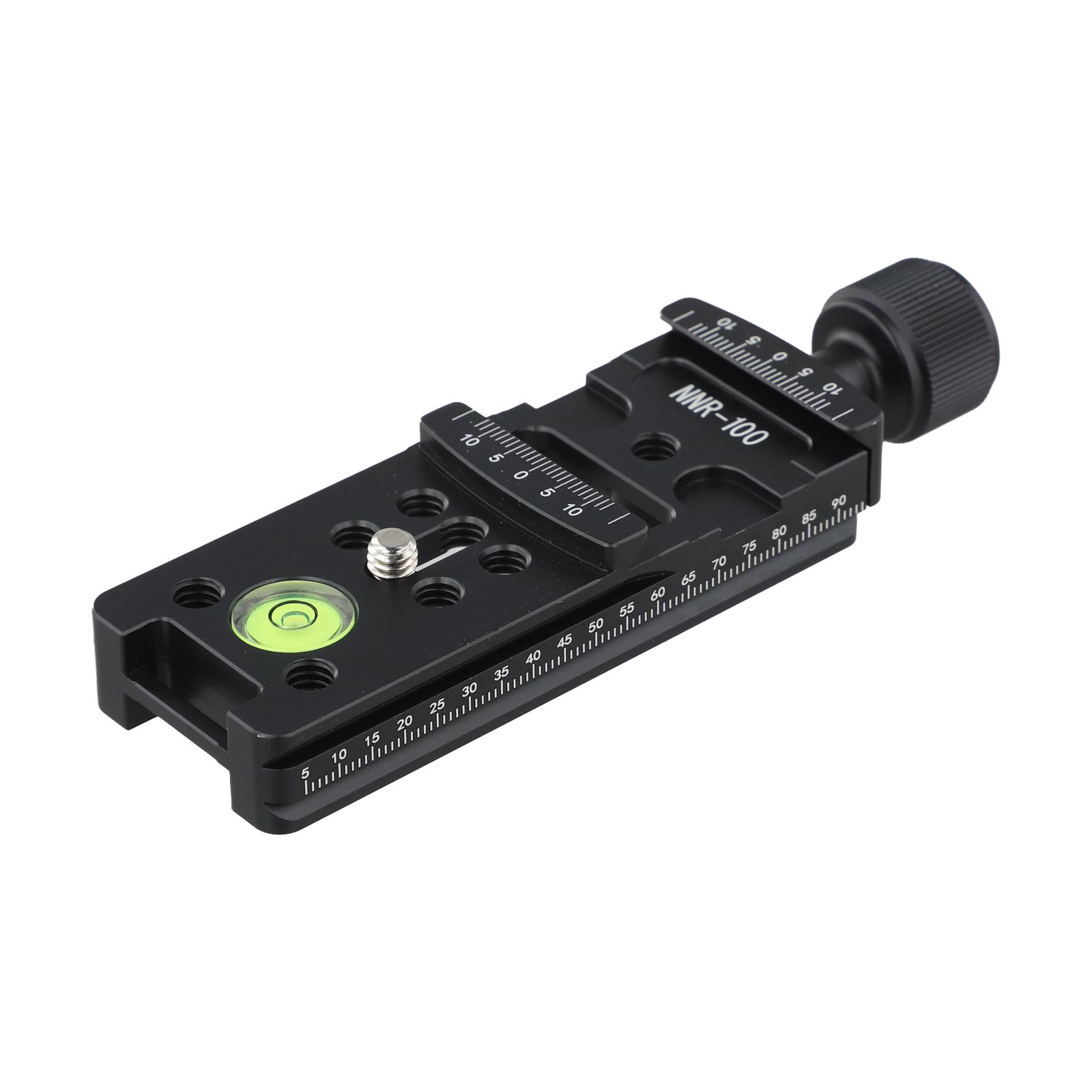 

Photography Setup Camera Rail Slide Aluminum Slider Anti-Slip Screws Flexible Tripod Compatibility Length Adjustable