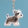 Transparent Dog Hair Souvenirs Case Dog Hair Hair Storage Capsule Pendant Puppy Hair Storage Box Charm Pet Collection Pendant