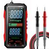 Smart Multimeter 6000 Counts True RMS AC/DC Rechargeable Digital Multimeter Volt Meter for Home and Industrial Electrical Issues