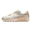 Nike נעלי סניקרס יוניסקס אייר מקס 90 NRG דיאגרמת ון - שימר נקודות פולקה קרם מפרש חול מדברי CZ1929-200