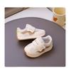 Baby toddler shoes spring and autumn children's sports shoes baby soft sole boys shoes breathable casual girls functional shoes