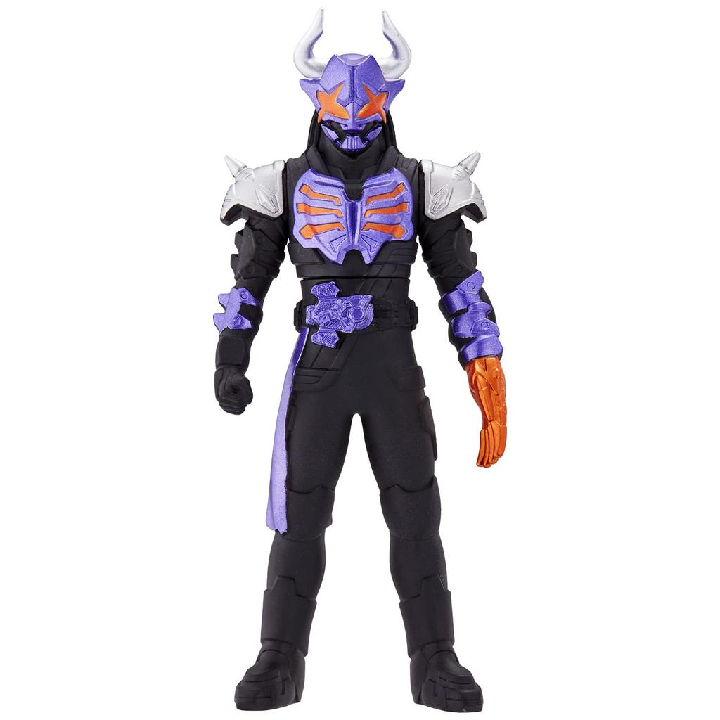 Série Rider Hero: Kamen Rider Buffer: Zombie forma