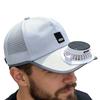 Baseball Caps with Charging Fan Solar Powered Summer Breathable Sun Hat for Men Women Outdoor UV Protection Cooling  Sunhat