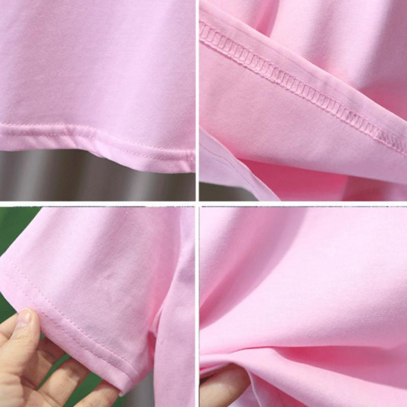 Kids Girls Lily Lovebraids Printed Short Sleeves T-Shirt Top