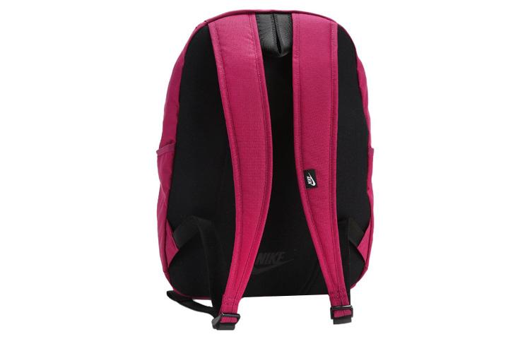 Nike Polyester Backpack Regular Unisex Rose Red BA4857-665