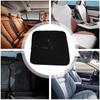 For  Sedan Seat Warmer For Car 3 Temps Settings USB Car Heating Cushion Square Fast Heating Chair Warmer Comfortable Automotive
