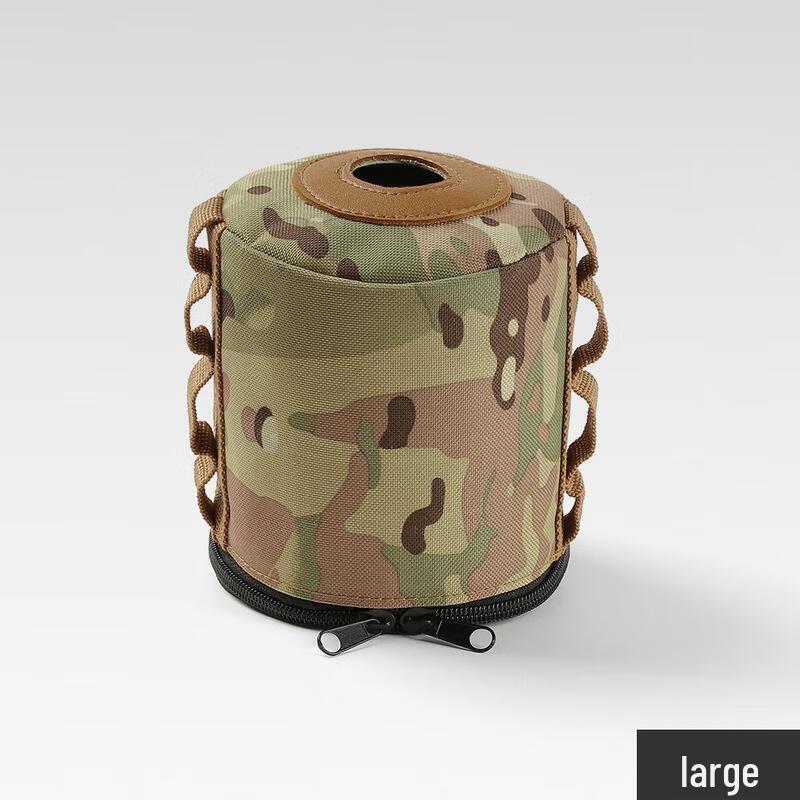 OEING Outdoor Camping Gas Canister Protector