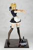 Alter Fate/hollow ataraxia: Saber PVC Figure (Maid
