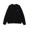 Kangol Classic V-Neck Cardigan 1905 Black