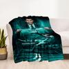 Cristiano Ronaldo 126 Blanket Ultra-Soft Great for Couch Livingroom Chair Four Seasons Multipurpose Playful Design