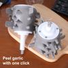 2L/3L Garlic Peeling Chopper Odor Free Garlic Press Accessories Silicone Garlic Roller Kitchen Use