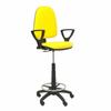 P&C-Ayna Bali Stool P&C T04CP Yellow