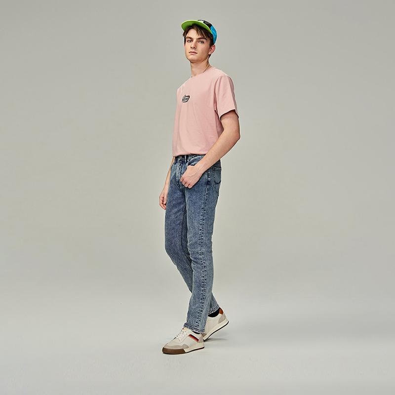 Lee Xline Jeans Men's Light Blue LMB100709101295A04065
