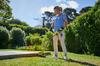 RYOBI lawn trimmer 500W