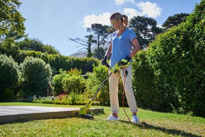 RYOBI lawn trimmer 500W