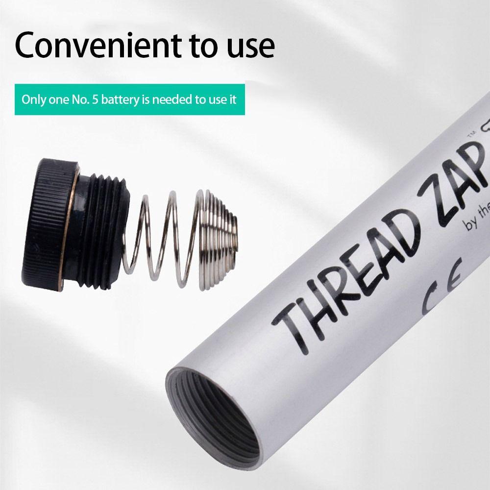 Jewelry Making Welding Wax Pen Leather Craft Thread Zapper High-quality Soldering Wax Pen