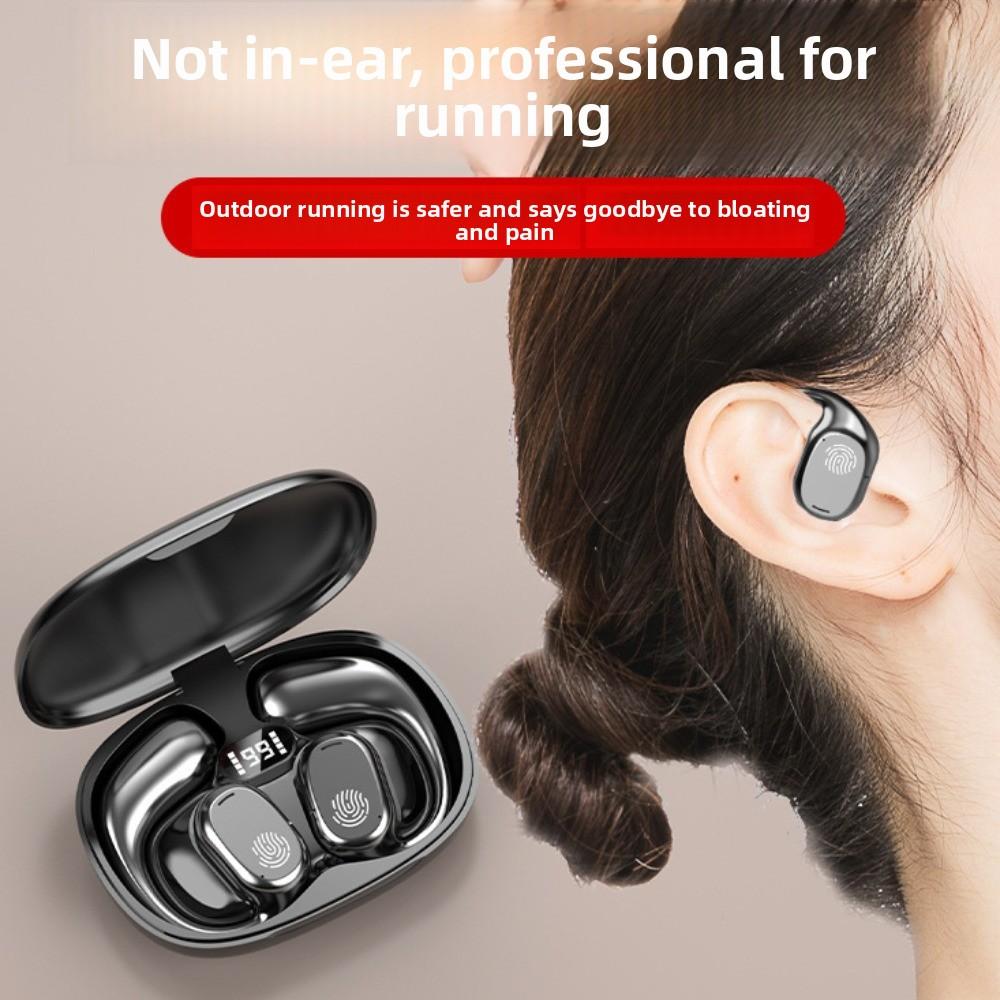 Waterproof Wireless Bluetooth Earphones Low Latency Bluetooth Headphone Mobile Phone Universal