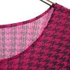 PLEATS PLEASE made in Japan Long sleeve Cut 3 pink Women Used