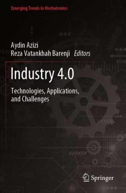 Kniha Industry 4.0 : Technologies, Applications, and Challenges