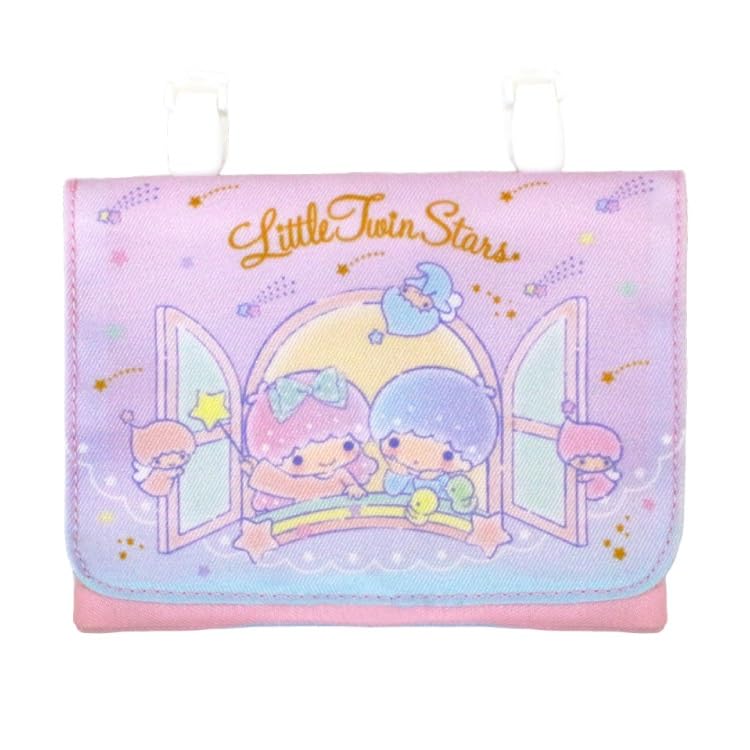 

Takanami Create Pocket Pouch Little Twin Stars [128710]