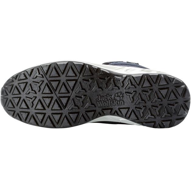 Треккинговые ботинки Jack Wolfskin Woodland 2 Texapore Mid