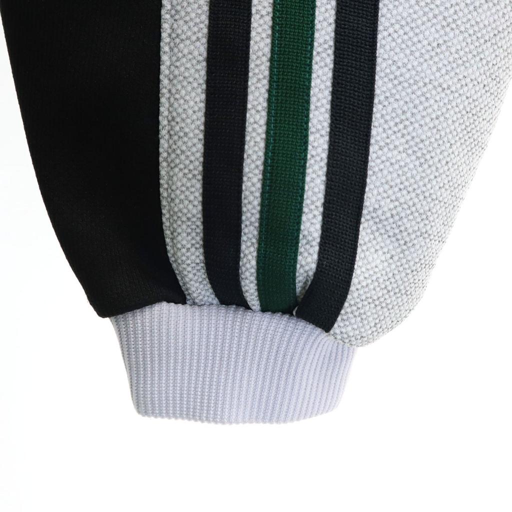 Adidas 90s Old Track Jacket L-O Gray Descente Men's Used