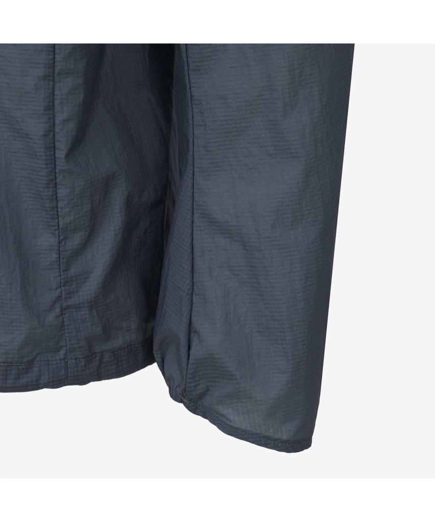 The North Face Nj3Ls03B Men'S Airshift Jacket Smoke Blue