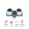 5-10PCS Ultrasonic Sensor HC-SR04 HCSR04 To World Ultrasonic Wave Detector Ranging Module HC SR04  Distance Sensor For